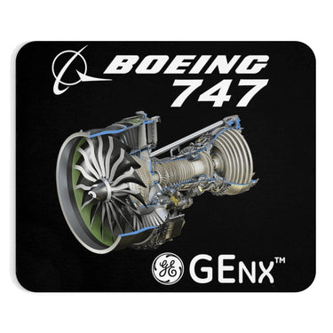 BOEING 747 - MOUSE PAD Printify